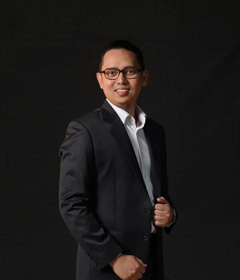Potret Gusman Adiwardhana