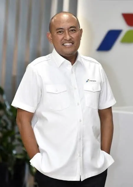 Potret Rudi Ariffianto